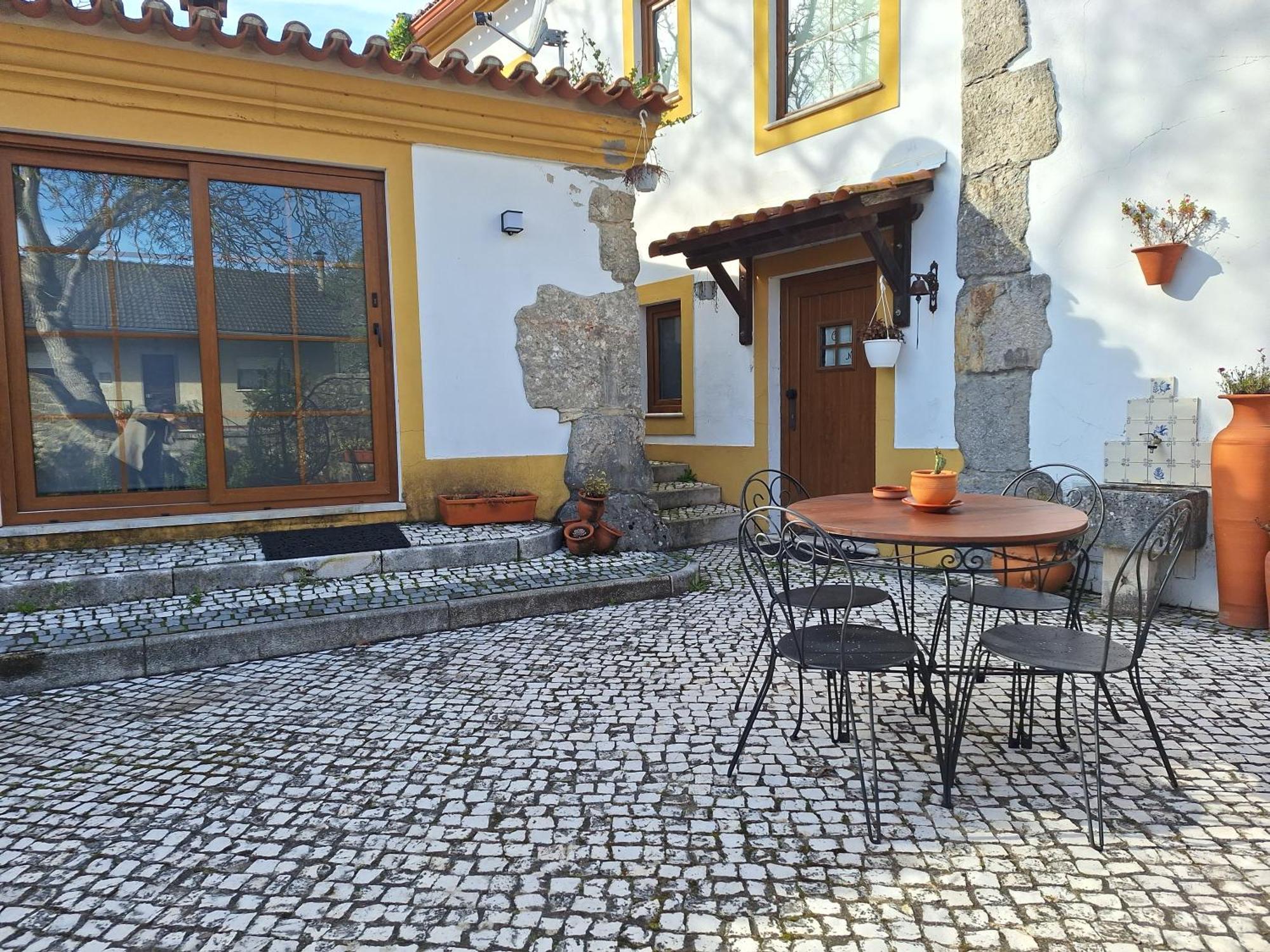Moradia Rural De Charme Agradavel E Acolhedora Villa Arrimal Exterior photo