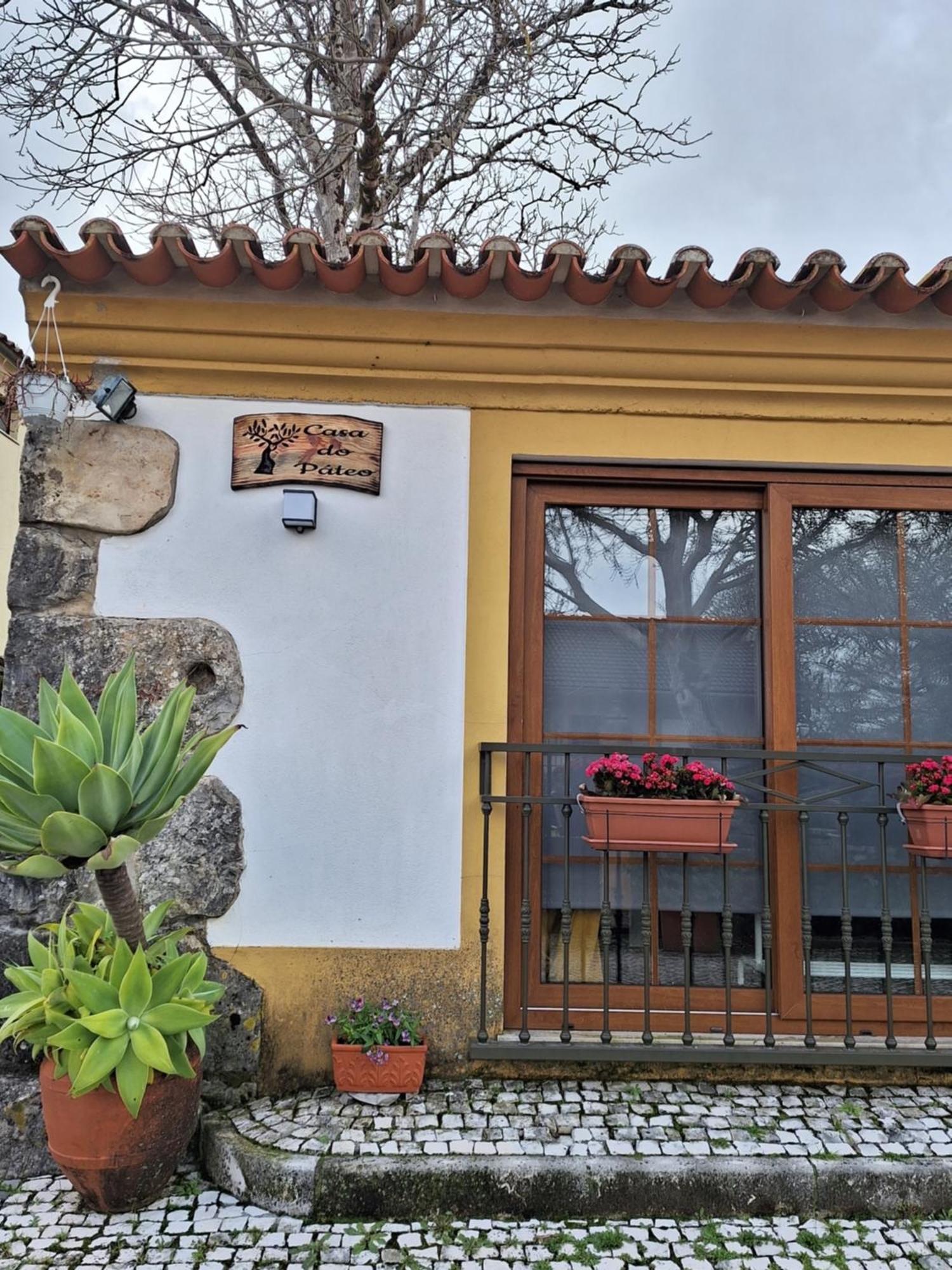 Moradia Rural De Charme Agradavel E Acolhedora Villa Arrimal Exterior photo